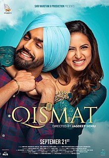 Qismat 2018 NF Rip full movie download